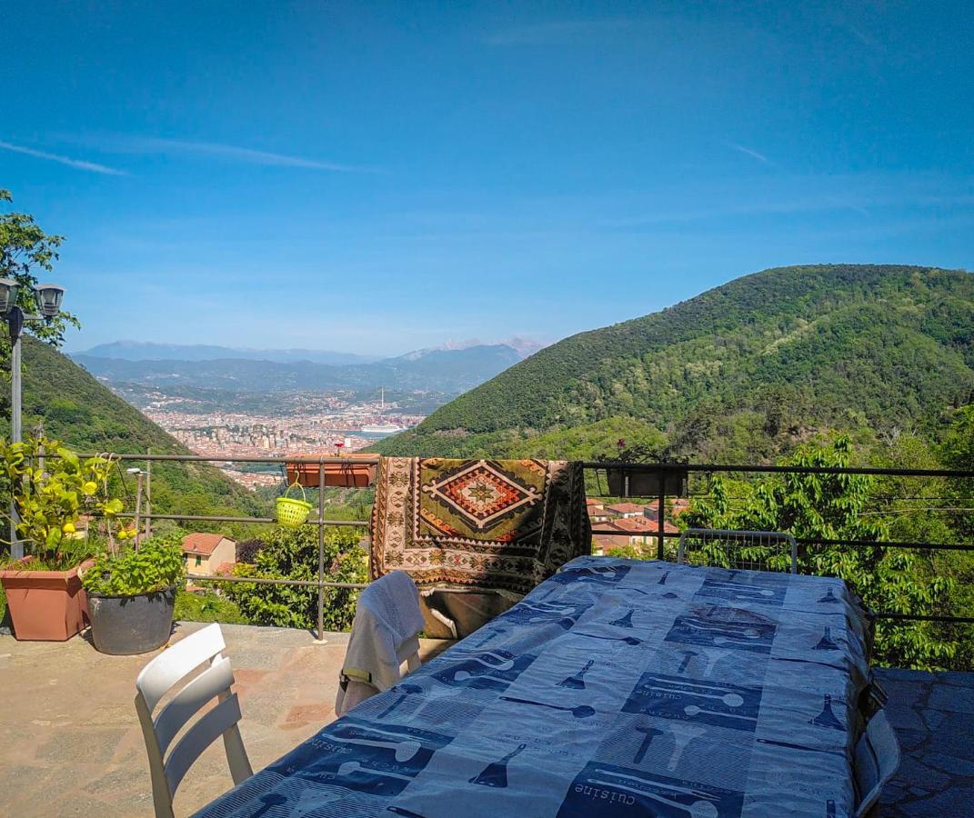 La Valle Degli Orti Специя Экстерьер фото